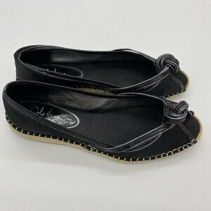 Cole Haan Sabella G Series Peep Toe flats size 6B